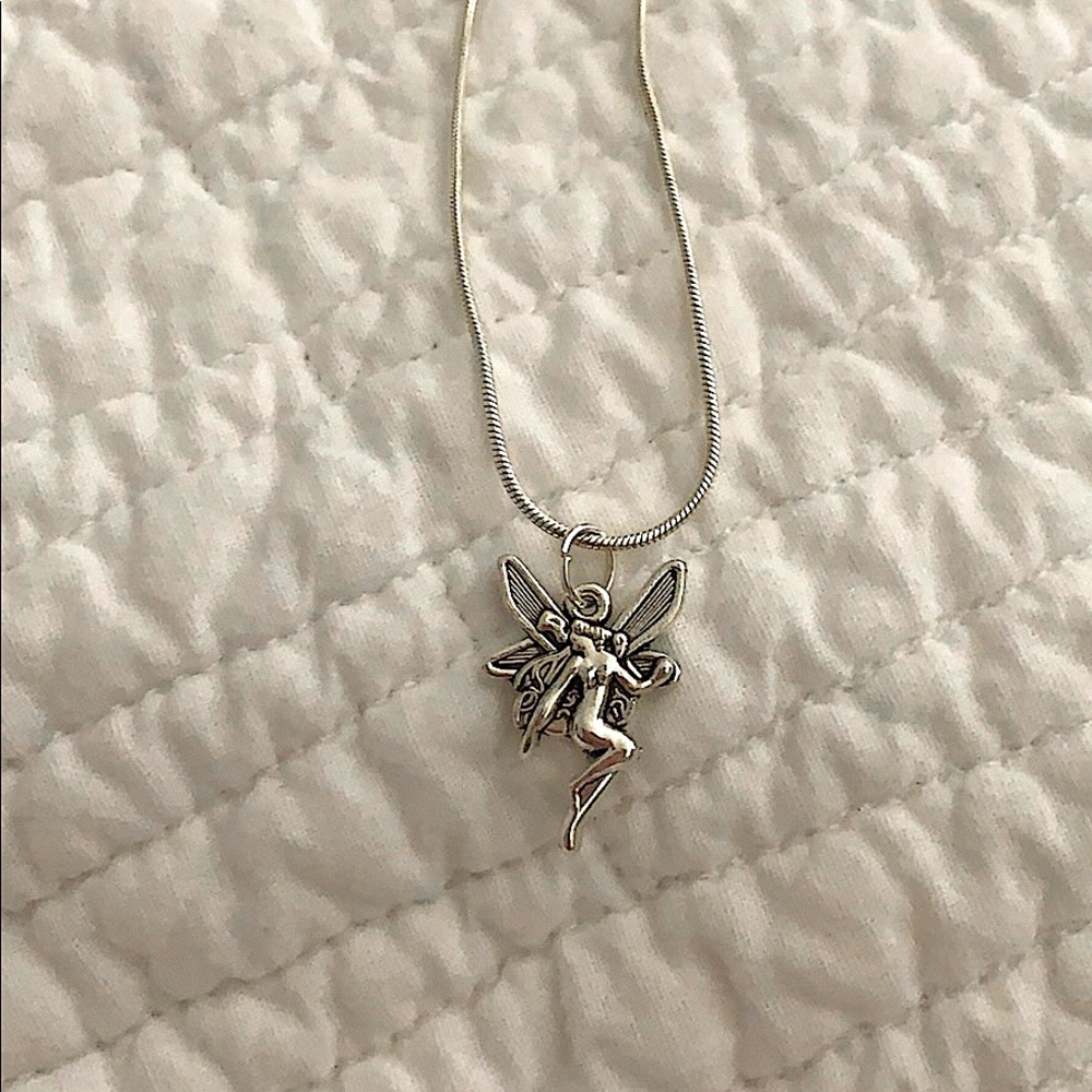 fairy necklace